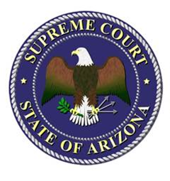 Small Color Court Seal